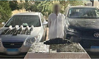 ضبط كمية كبيرة من المخدرات  في أسيوط والإسماعيلية بـ 2 مليون جنيه