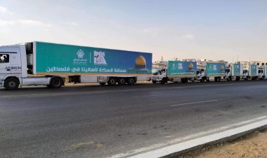 مفيدة شيحة تزف بشري بشأن فتح معبر رفح وإدخال المساعدات 