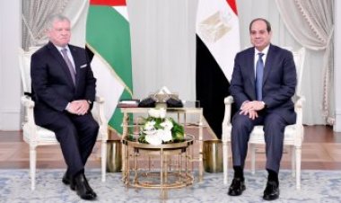 غداً.. عقد قمة أمريكية مصرية أردنية في عمان لحبث الأزمة الفلسطينية