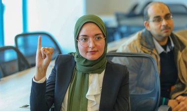 تدريب العاملين بمكاتب البريد على لغة الإشارة وكيفية التعامل مع ذوي الهمم
