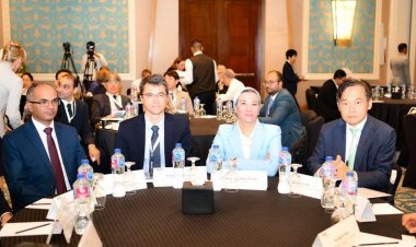 وزيرة البيئة تشارك في افتتاح أيام كوريا للابتكار الأخضر ٢٠٢٣
