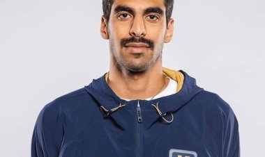 بعد دعمه لفلسطين.. من هو المصري بطل العالم عبد الرحمن سامح؟