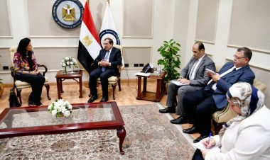 وزير البترول: رفع كفاءة العنصر البشري وتنمية المهارات القيادية أهم أولوياتنا