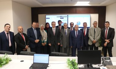 وزير الكهرباء يفتتح مركز المتابعة والتشغيل الرقمي بمبنى الوزارة بالعاصمة الإدارية