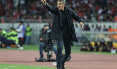 جاريدو مديرًا فنيًا لاتحاد العاصمة الجزائري