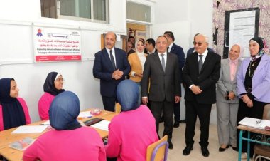 وزير التعليم يزور محافظة الإسكندرية لمتابعة انتظام سير العام الدراسي