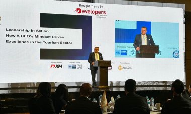 وزير السياحة يشارك كمتحدث رئيسي في افتتاح الدورة الرابعة لقمة Cairo CFO Summit 2023