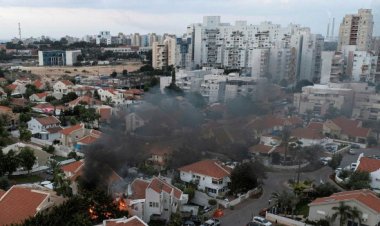 عاجل| «حزب الله» تطلق عشرات الصواريخ باتجاه إسرائيل