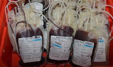 «بسرعة 45 كيس في الساعة».. حياة كريمة: إقبال غير مسبوق من المصريين للتبرع بالدم لصالح غزة