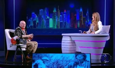 الجمعة.. الطيار أحمد المنصوري ضيف إيمان أبوطالب