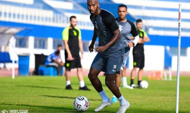 إشادة خاصة من أوسوريو بمستوى شيكابالا بمباراة سموحة 