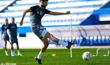 تأهيل ثنائي الزمالك استعدادًا لمواجهة أبو سليم الليبي