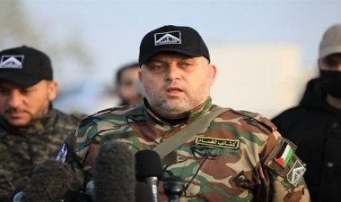 عاجل| «القسام» تعلن مقتل عضو مجلسها العسكري أيمن نوفل