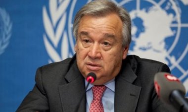 زعيم المعارضة الإسرائيلية يتهم الأمين العام للأمم المتحدة بمعاداة السامية