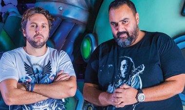 شيكو وهشام ماجد يخوضان تحديات أكثر خطورة وطرافة ضمن «اللعبة 2- ليفل الوحش»