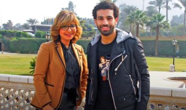 بعد تبرعه لأهل غزة.. لميس الحديدي لـ محمد صلاح: «ننتظر منك الأكثر تجاه القضية الفلسطينية»