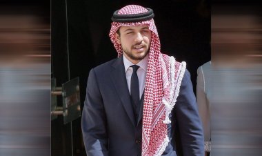 نائب الملك يهاتف قائد قوة المستشفى الميداني الأردني في غزة ويطمئن على طاقم البعثة