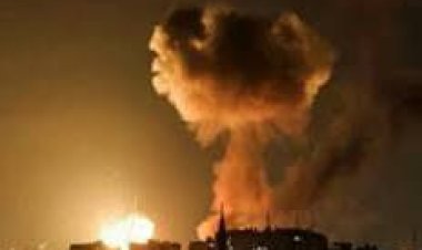 مذيع «القاهرة الإخبارية» يبكى على الهواء بعد مجزرة مستشفى المعمداني