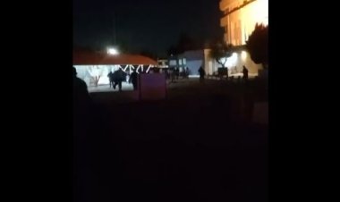 عاجل| اقتحام مبنى السفارة الإسرائيلية في الأردن (فيديو)