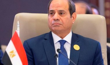 الرئيس السيسي: قصف مستشفى المعمداني انتهاكا صارخا للقانون الدولي