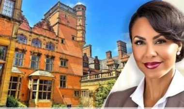 لأول مرة.. روبوت «مدير مدرسة» في بريطانيا