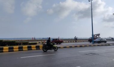 الأرصاد: طقس اليوم مائل للحرارة نهارًا وأمطار بالسواحل الشمالية والعظمى بالقاهرة 29 درجة