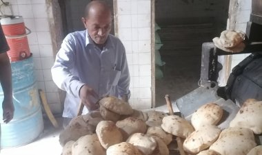 ضبط 111مخالفة متنوعة خلال حملات تموينية على المخابز البلدية والأسواق في المنيا