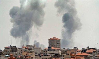 استشهاد 53 فلسطينياً في غارات إسرائيلية على قطاع غزة