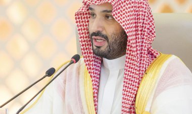 ولي العهد السعودي يهنئ رئيس جمهورية أذربيجان بذكرى استقلال بلاده