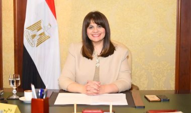 وزيرة الهجرة تستقبل رئيسي لجنتي «حقوق الإنسان والشباب والرياضة» بمجلس النواب