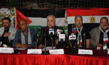 نقابة المهن التمثيلية: نؤيد دعوة الرئيس السيسي للاحتشاد لدعم فلسطين