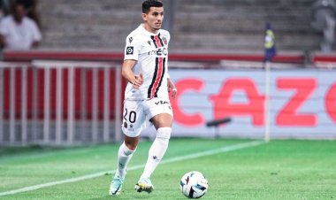 «حتى إشعار آخر».. نيس الفرنسي يوقف الجزائري يوسف عطال بسبب دعمه لفلسطين