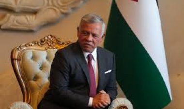 ملك الأردن ورئيس الحكومة الإسبانية يبحثان الأوضاع المتدهورة في غزة