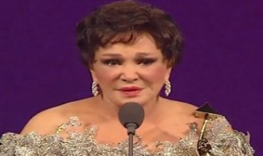 لبلبة لـ العاصمة: ربنا يحافظ على فلسطين.. ودايمًا مصر داعمة ليها