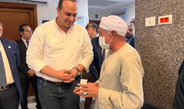 «السبكي» يطمئن على كفاءة منظومة طب الأسرة ويتفقد عدد من مراكز طب الأسرة بالأقصر