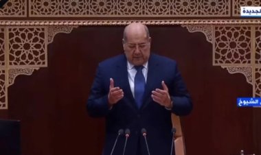 مجلس الشيوخ يقف دقيقة حداد على أرواح شهداء الشعب الفلسطينى