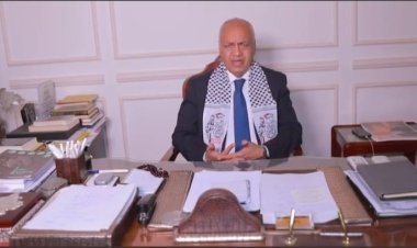 مصطفى بكري يُفجر مفأجاة بشأن القناة الإسرائيلية البديلة لـ قناة السويس (ايه الحكاية)