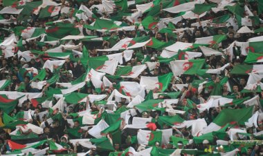 تضامنًا مع فلسطين.. تعليق جميع منافسات كرة القدم في الجزائر