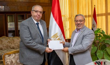 قرار جمهوري بتعيين الدكتور ياسر الجرف عميدًا لكلية التجارة بطنطا