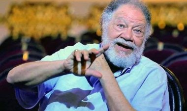 يحيى الفخرانى يعود للدراما بمسلسل «عتبات البهجة»