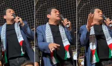 باسم سمرة: تعرضت لتهديدات من إسرائيل بسبب دعمي لفلسطين