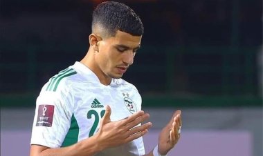 بسبب دعم فلسطين.. نيس الفرنسي يعلن إيقاف الجزائري يوسف عطال