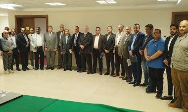 وزارة الري تنظم دورة تدريبية فى مجال إدارة الأملاك