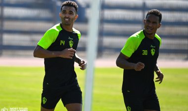 الزمالك يعلن جاهزية عمر جابر.. والجزيري يواصل التأهيل 