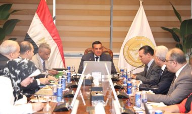 وزير التنمية يبحث مع وفد منظمة «الفاو» مجالات التعاون المشترك