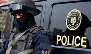 سقوط لص خطير بعد ارتكابه 6 وقائع سرقات مساكن بالطالبية 