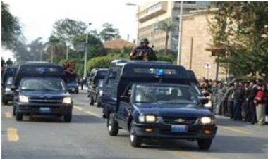 القبض على 6 أشخاص هاربين من أحكام قضائية بالمنوفية والبحر الأحمر 
