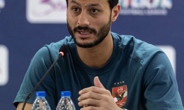 الشناوي ضمن أفضل 3 حراس بقائمة كاف