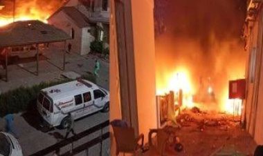 وول ستريت جورنال: قنبلة أمريكية الصنع هي التي دمرت مستشفى المعمداني في غزة
