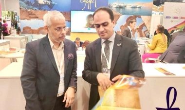 وزارة السياحة والآثار تشارك في المعرض السياحي الدولي IMEX في لاس فيجاس